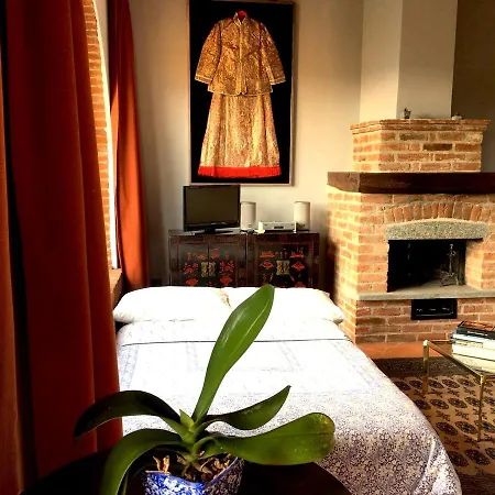 Cascina Volpona Case Bruciate