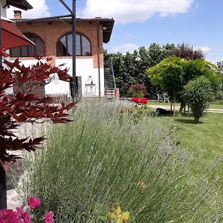 Lägenhet Cascina Volpona *