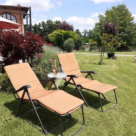 Cascina Volpona Apartman