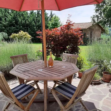 Cascina Volpona Apartman