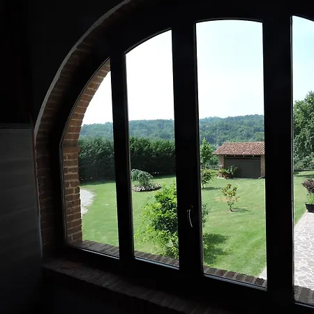 아파트 Cascina Volpona *