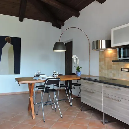 Apartman Cascina Volpona