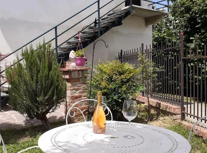 Apartament Cascina Volpona Case Bruciate