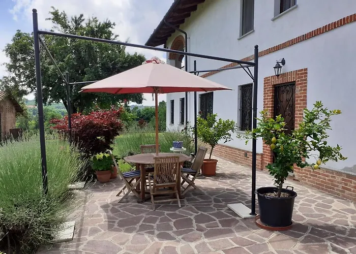 Cascina Volpona Case Bruciate