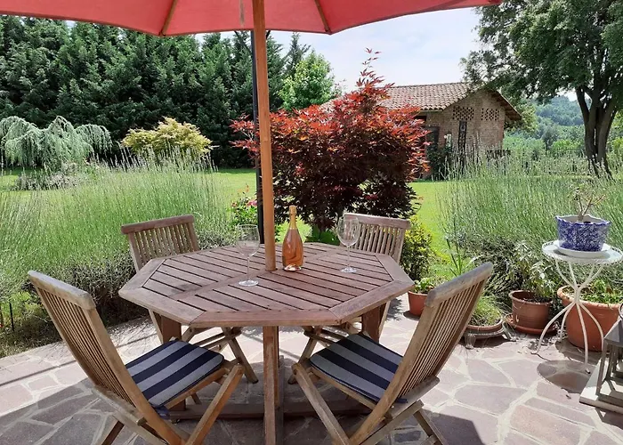 Cascina Volpona Apartament