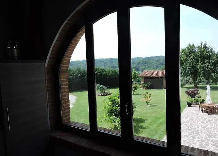Apartament Cascina Volpona *