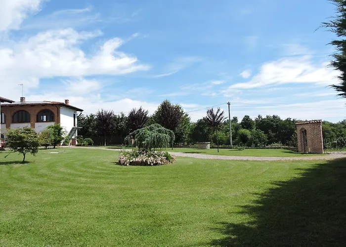 Apartament Cascina Volpona Case Bruciate
