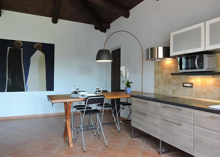 Apartament Cascina Volpona