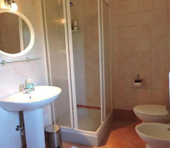 Cascina Volpona Apartament Case Bruciate