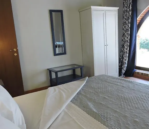 Apartament Cascina Volpona *